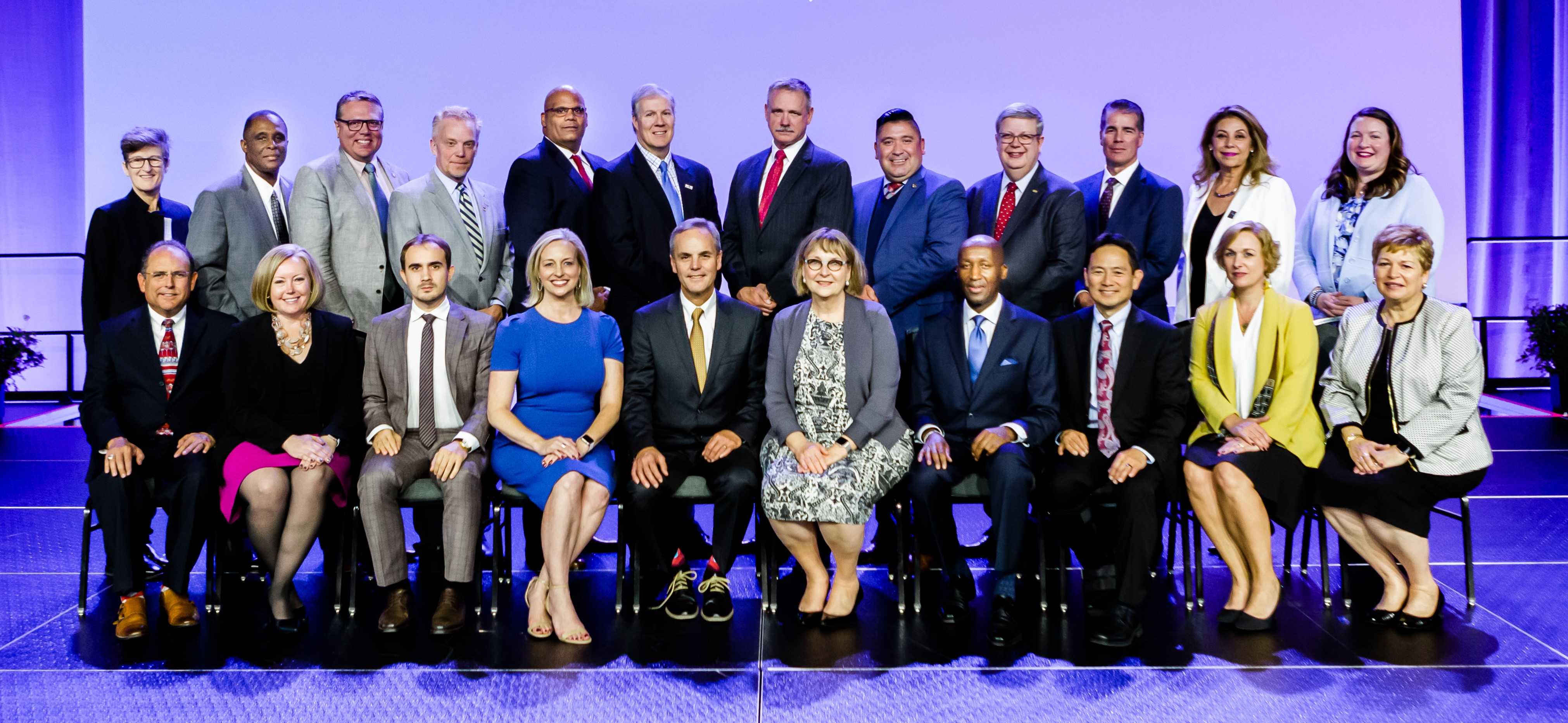 2019-20 ICMA Executive Board