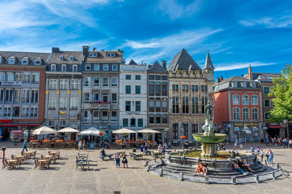 Photo of Aachen, Germany