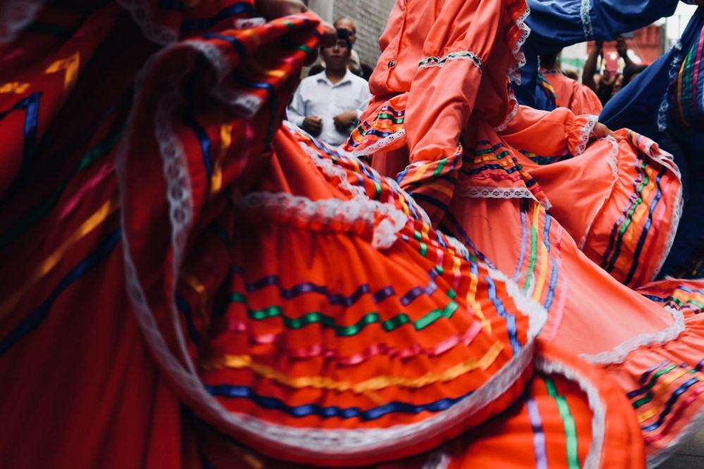 Photo of dancers