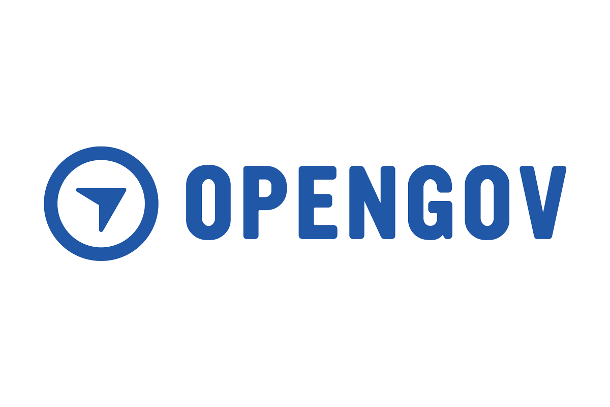 Logo of OpenGov