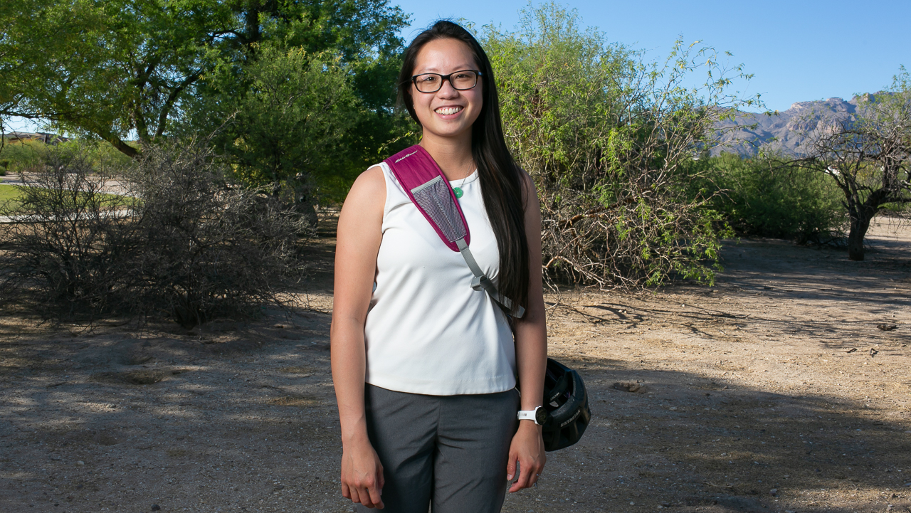 Photo of Jasmine Chan