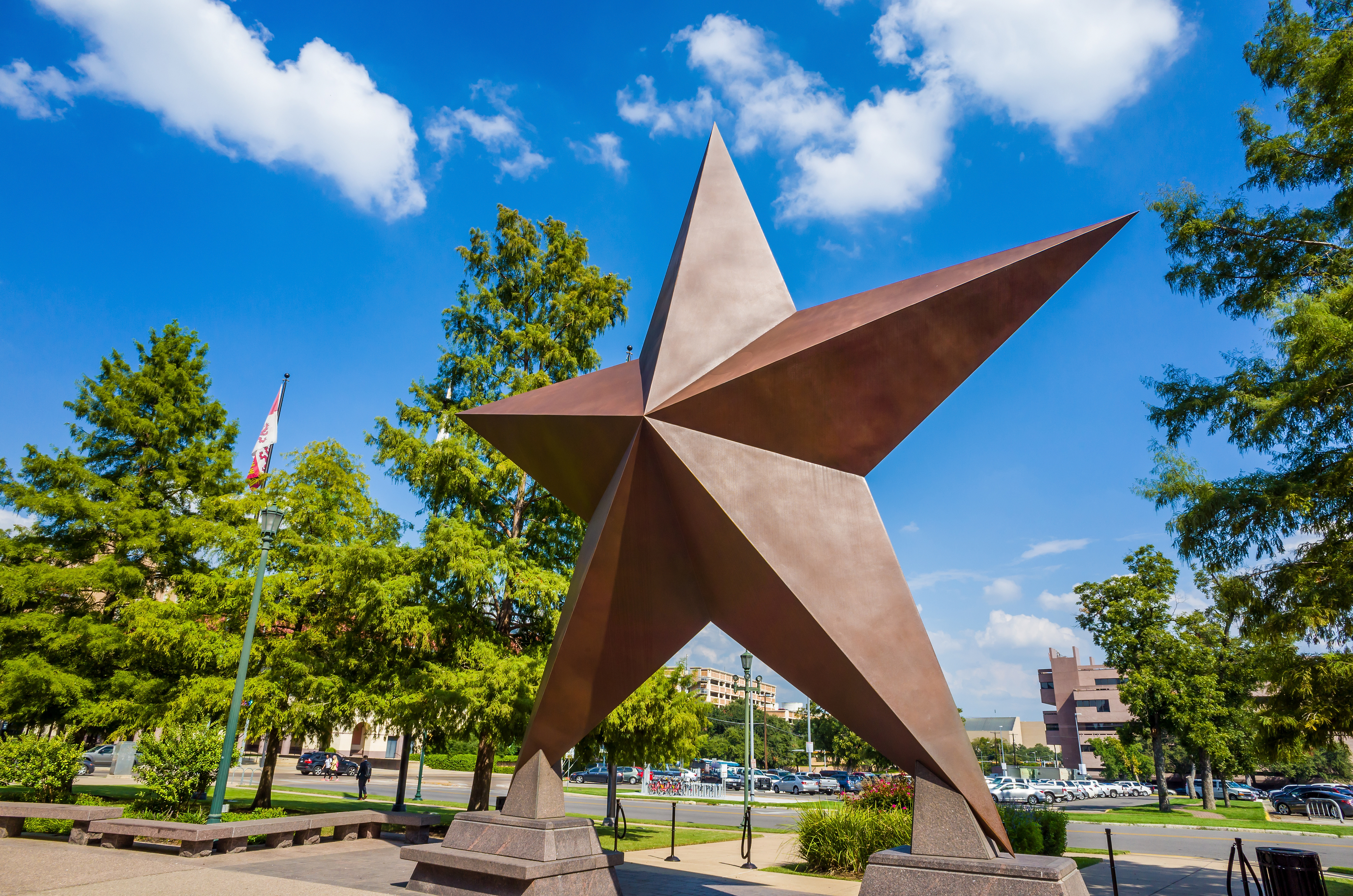 Austin Texas Star