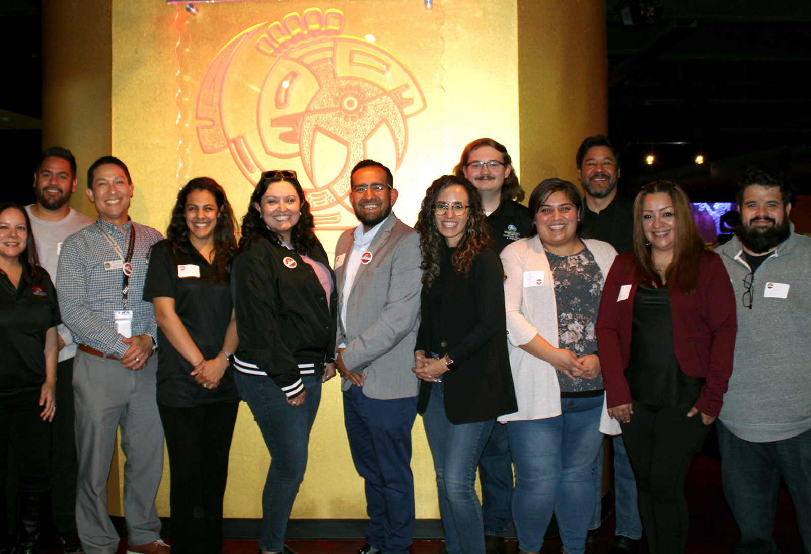 Attendees of a Juntos Colorado (LGHN’s Colorado Chapter) quarterly meeting and fundraiser. Photo provided by Joe Camacho.