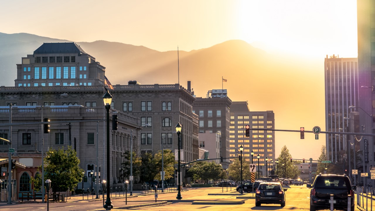 Photo of Golden, Colorado