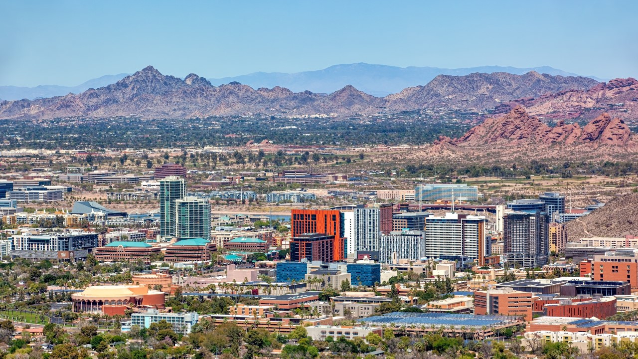 Tempe, Arizona, USA