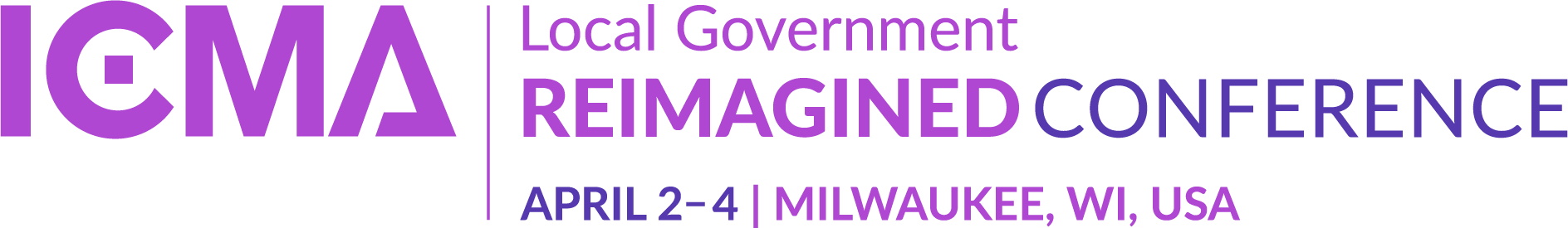 local government reimagined conference  - Milwaukee