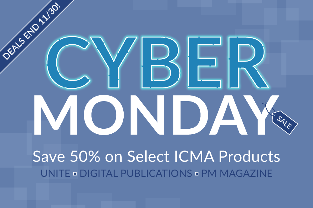 icma cyber monday