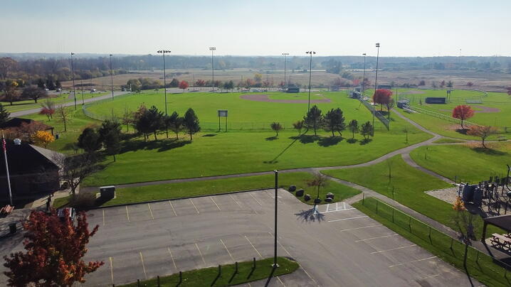 Local Sports Complex Kemper Sports