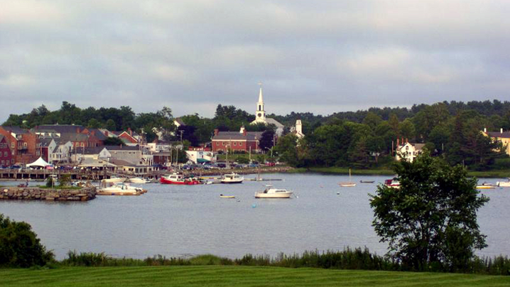 Damariscotta Maine