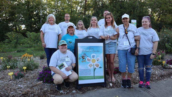 Colerain Ohio Volunteers