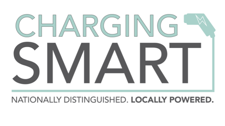 Charging Smart Logo.