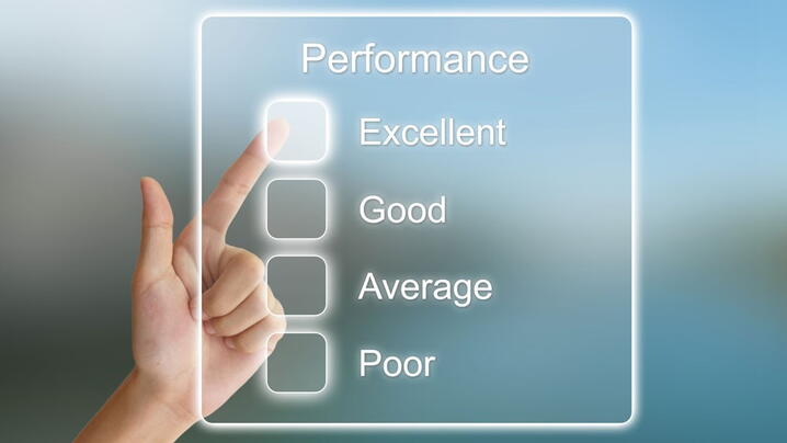 performance reviews