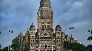 Photo of Brihanmumbai Municipal Corporation building in Mumbai, India