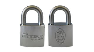 Image of custom locks