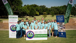 Lucas Farmers Market, Lucas, Texas