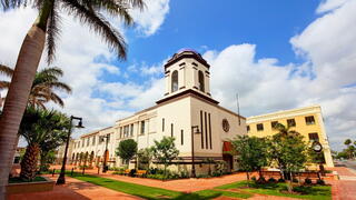 City Hall of Brownsville, Texas