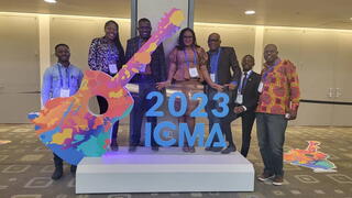 2023 Ghanaian Delegation