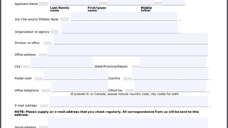 Harvard Scholarship Application Image